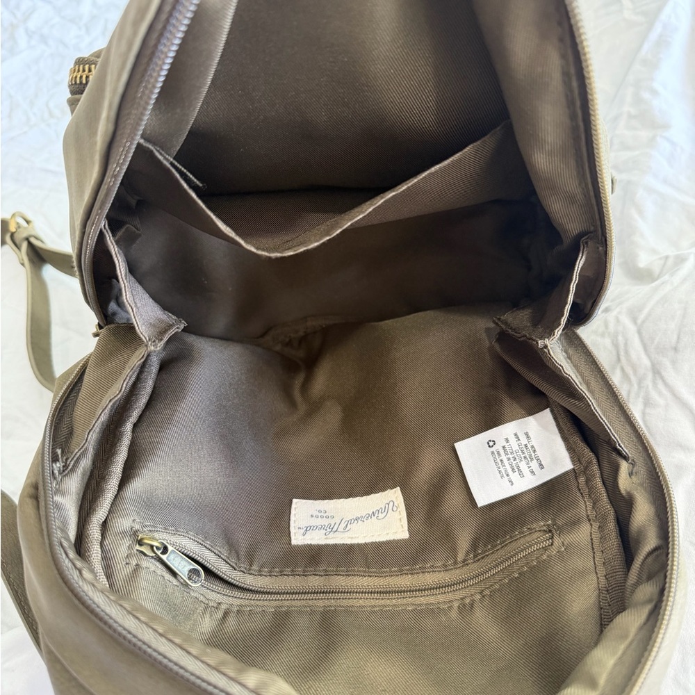 Universal Thread Backpack with Front Zip Pocket - image 6